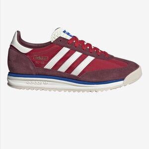 Adidas SL72 RS Shadow Red / Off White / Blue